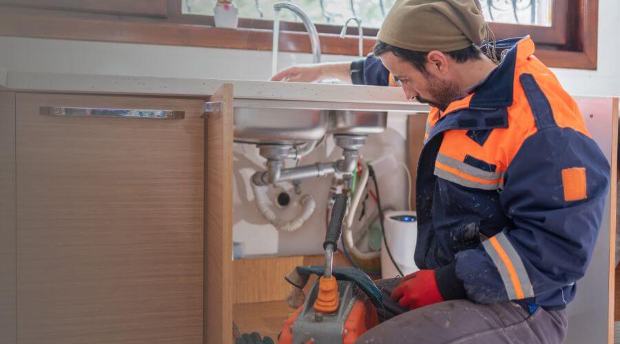 Professional sewer line replacement in Franklin, WI